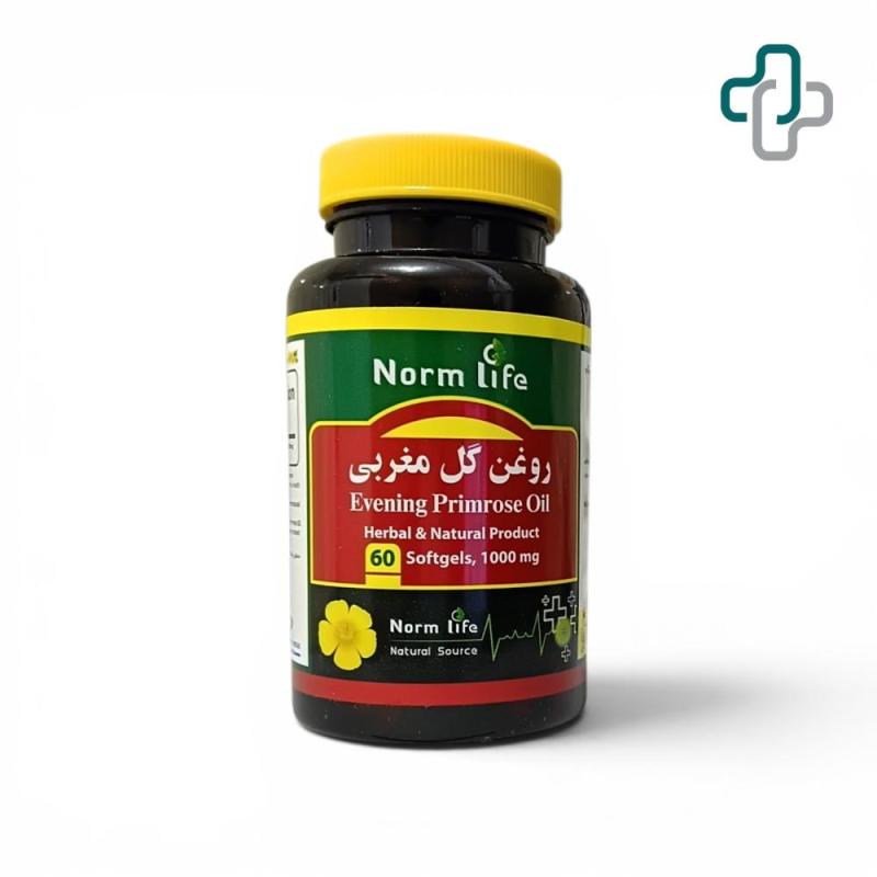 روغن گل مغربی نورم لایف