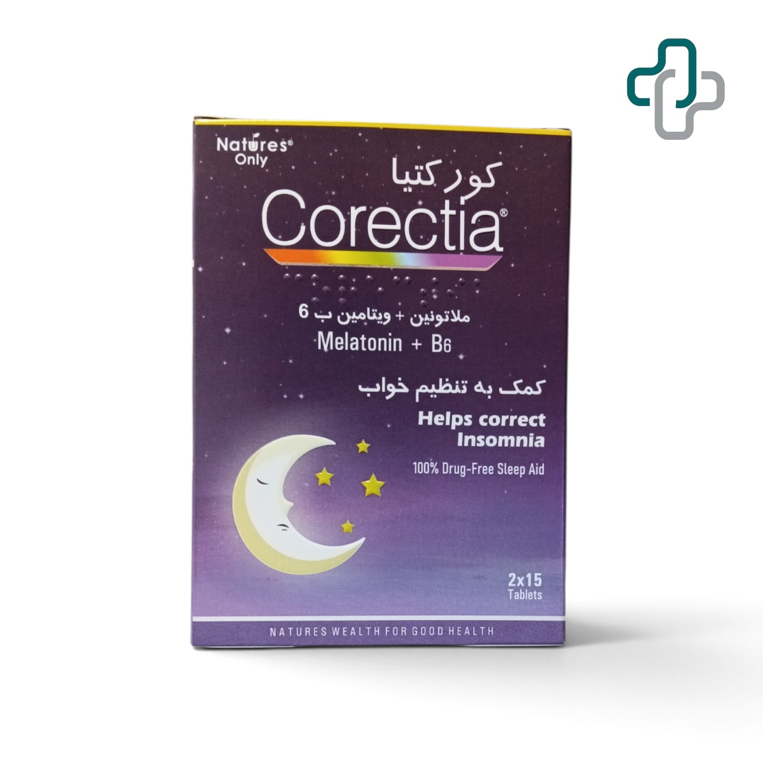 کورکتیا نیچرز اونلی
