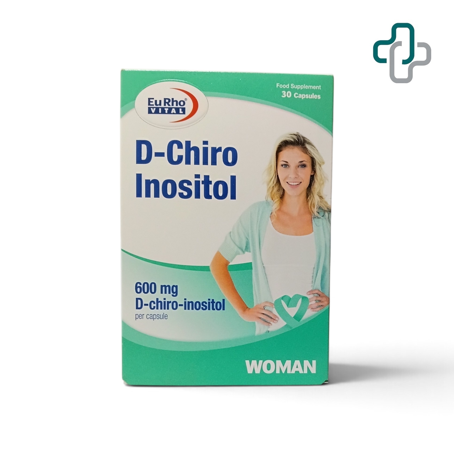 دی کایرو اینوزیتول یوروویتال