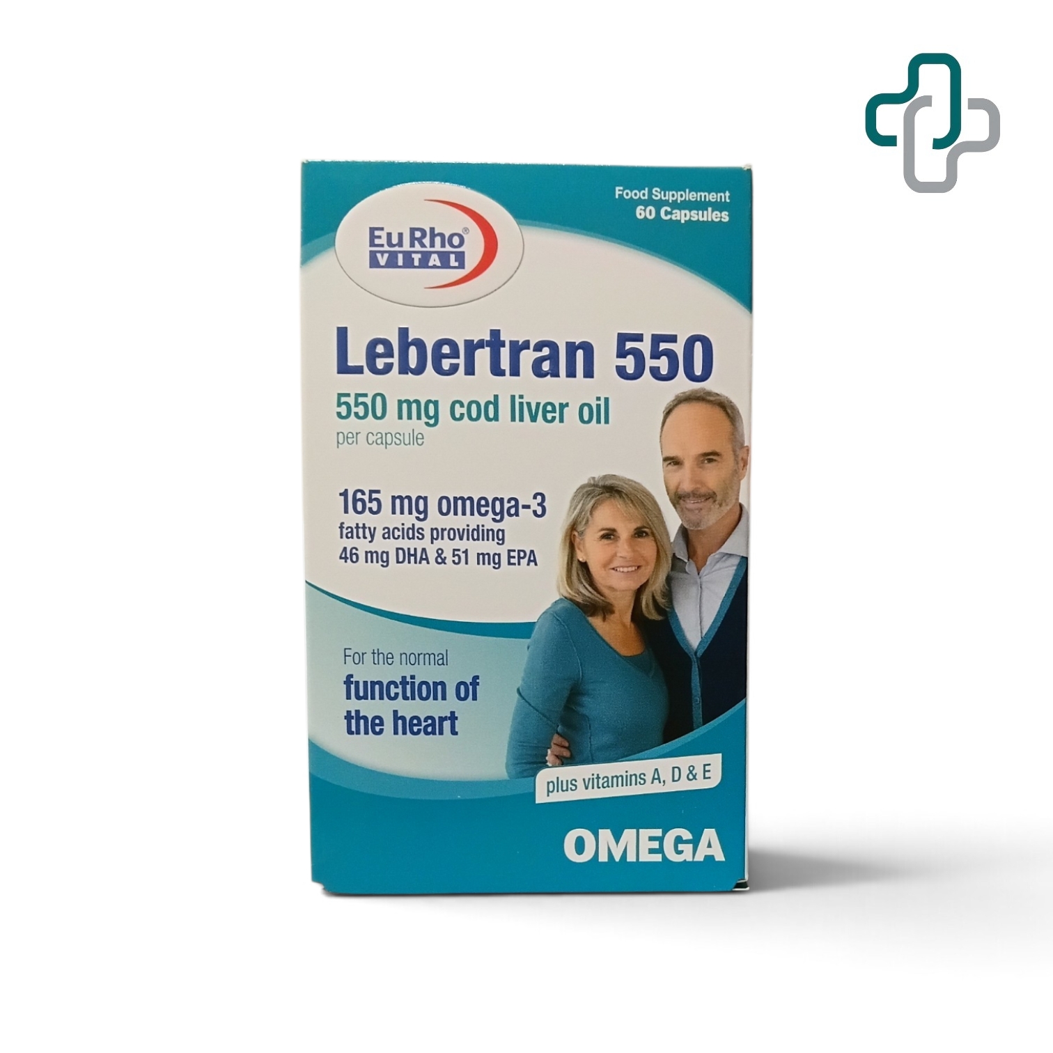لبرترن 550 یوروویتال