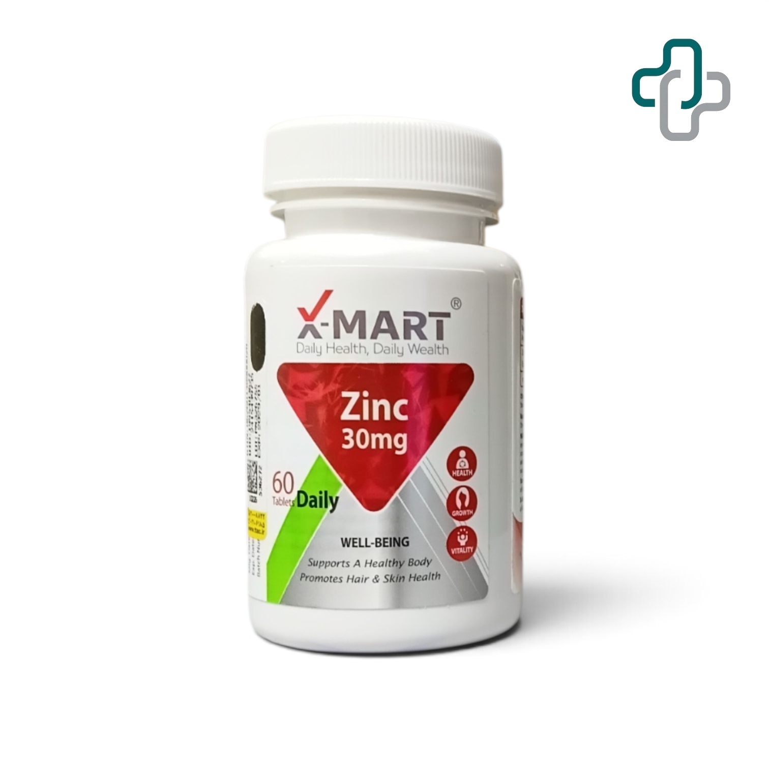 زینک 30 ایکس مارت