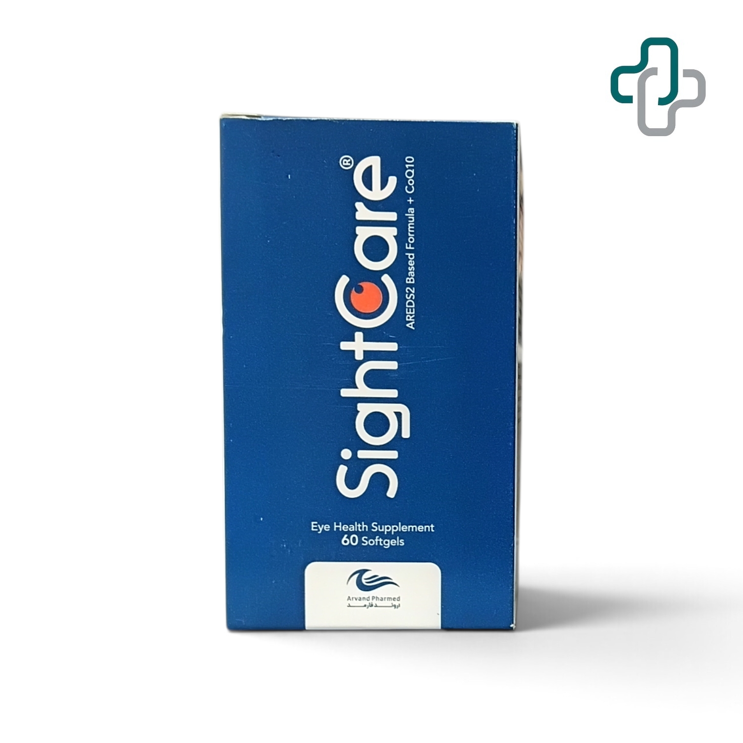 سایت کر - Arvand Pharma