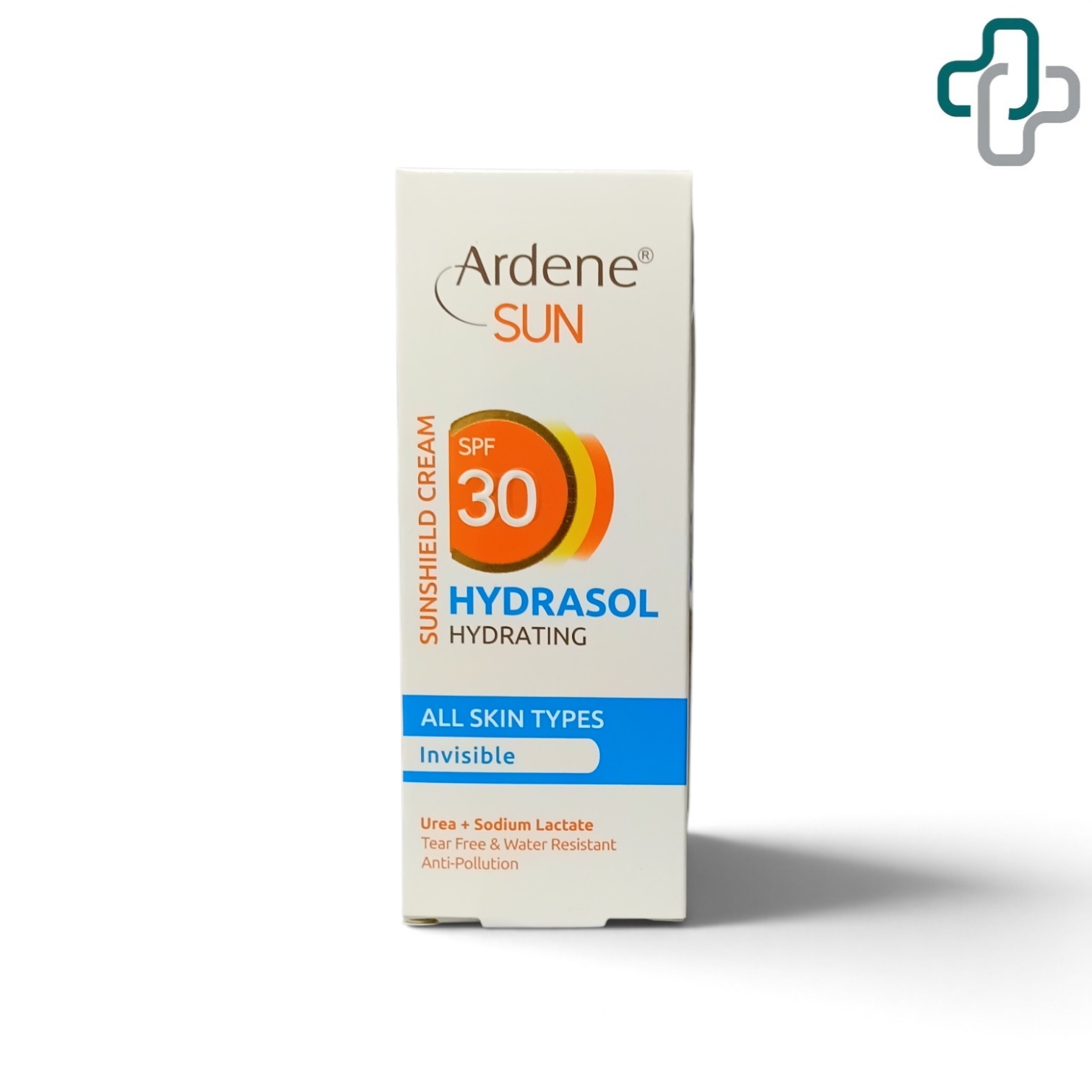  SPF30 کرم ضد آفتاب هیدراسول برای انواع پوست