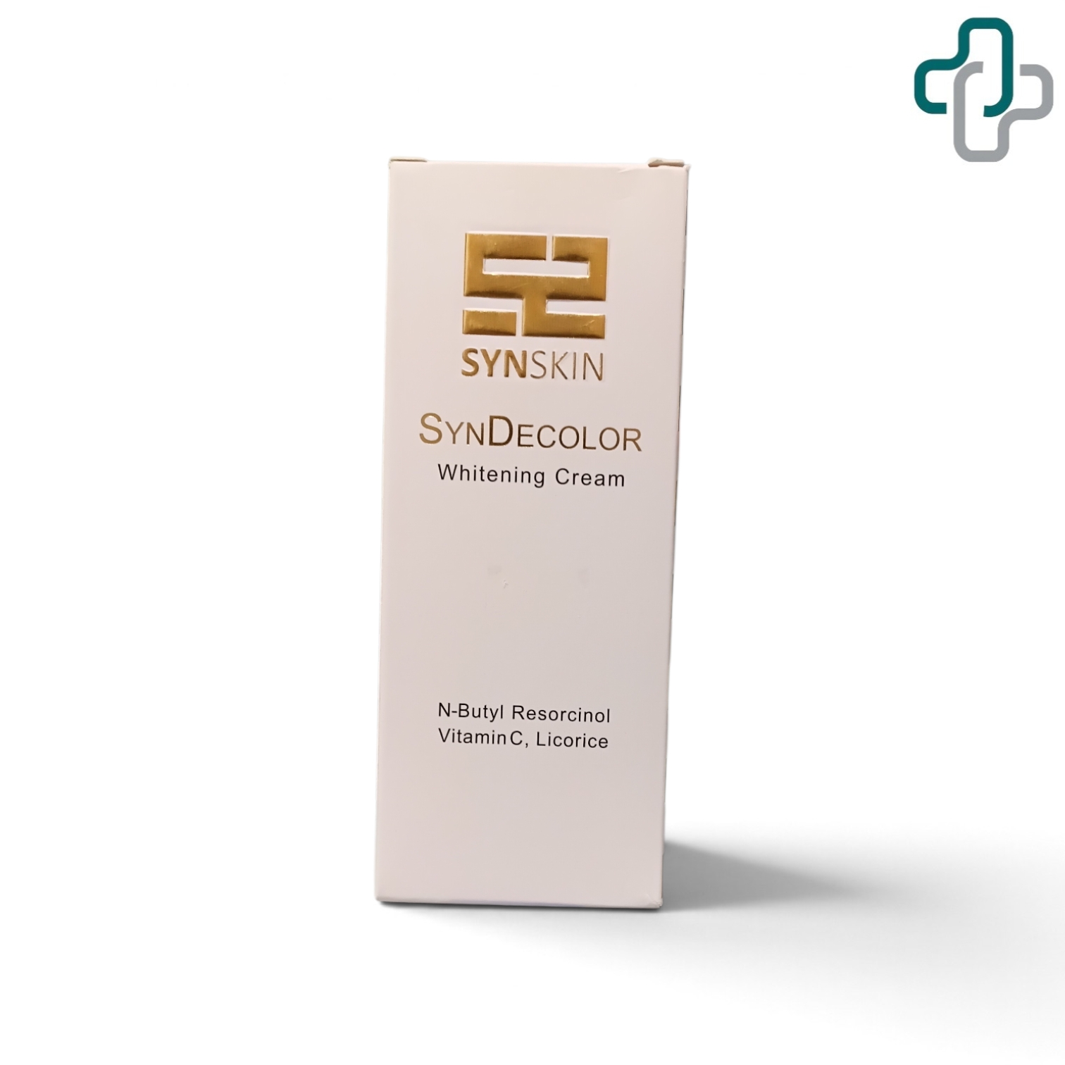 کرم روشن کننده ساین اسکین مدل Syn Decolor حجم 40 میلی لیتر - SynSkin