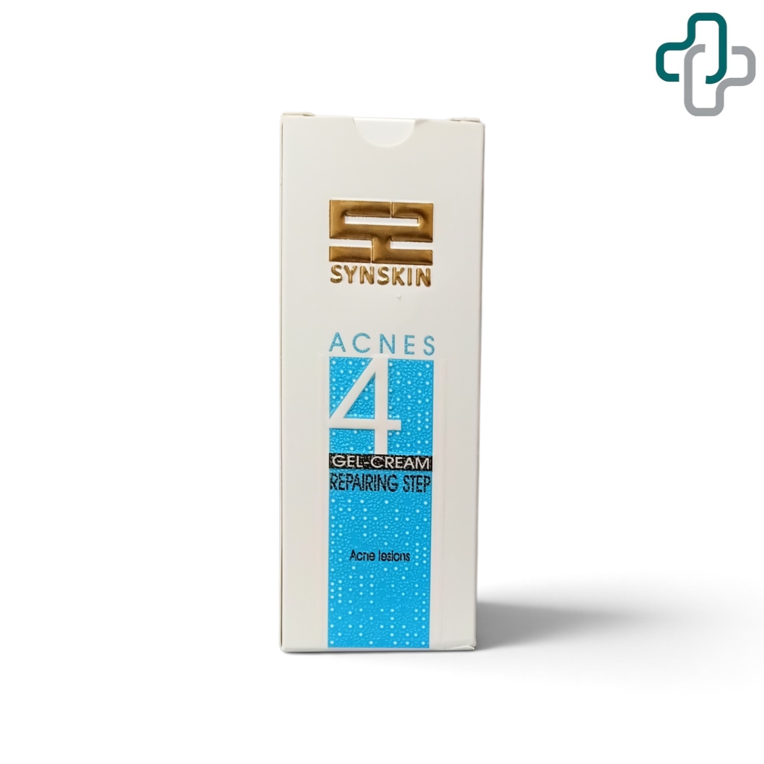 کرم ژل ترمیم کننده ساین اسکین مدل Acnes 4 حجم 20 میلی لیتر - SynSkin