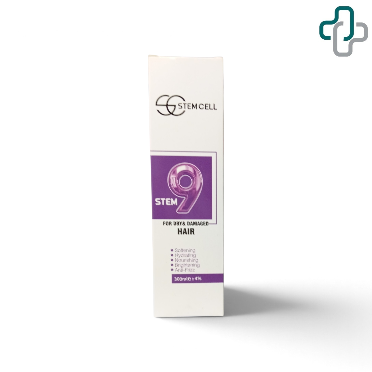 کرم موی استم سل مناسب موی خشک - STEMCELL