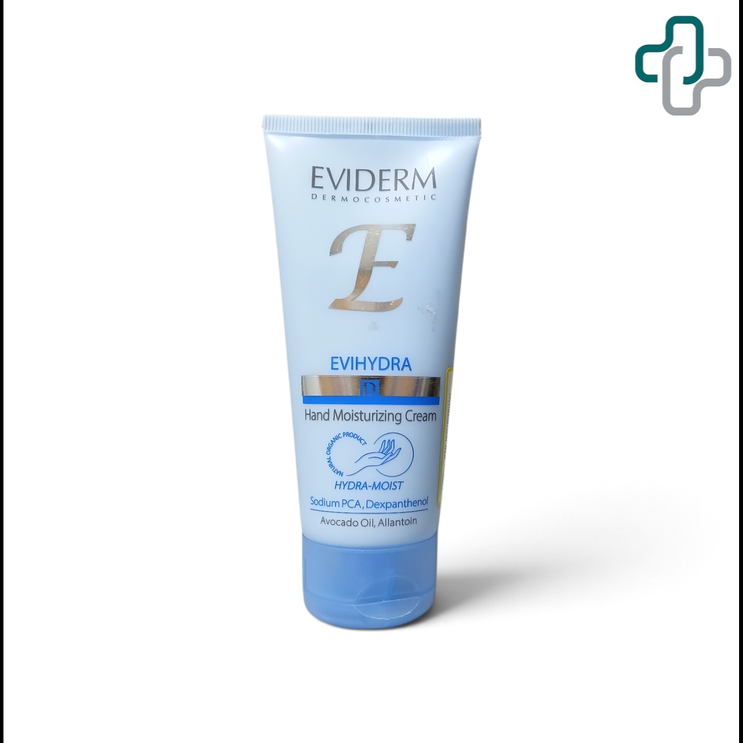 کرم مرطوب کننده و آبرسان دست مدل اوی هیدرا 75 میل اویدرم - Eviderm