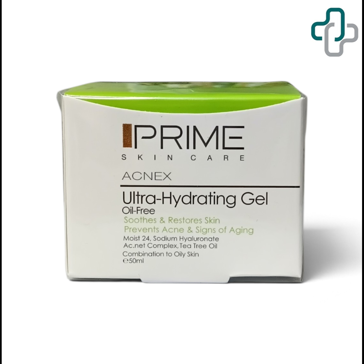 ژل آبرسان قوی پرایم حجم 50 میلی لیتر - Prime