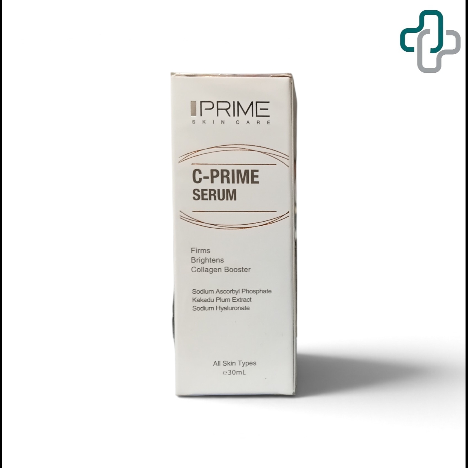 سرم ویتامین C پرایم مدل C-Prime حجم 30 میلی لیتر - Prime