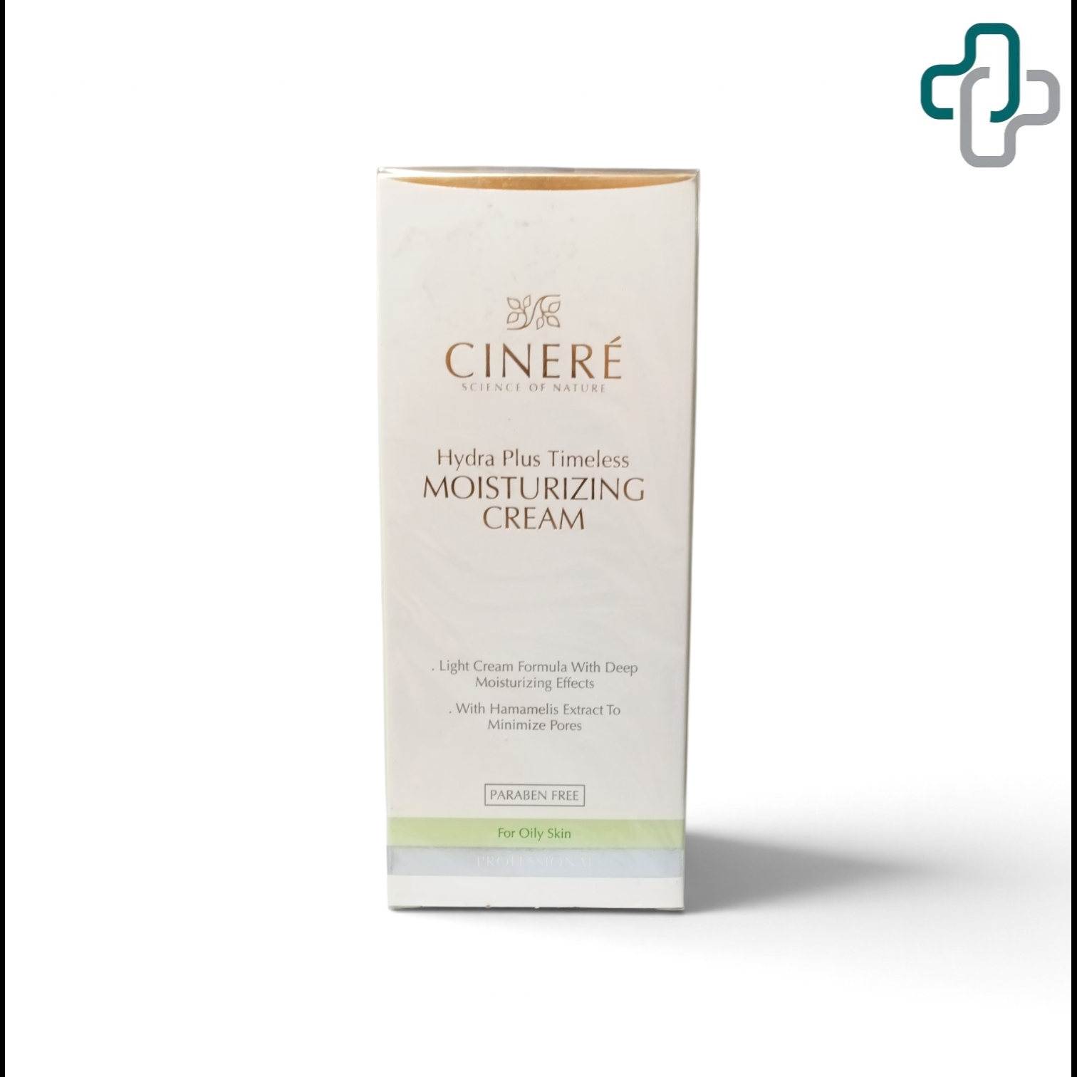 کرم مرطوب کننده سینره مدل Oil Free مناسب پوست چرب حجم 65 میلی لیتر - Cinere
