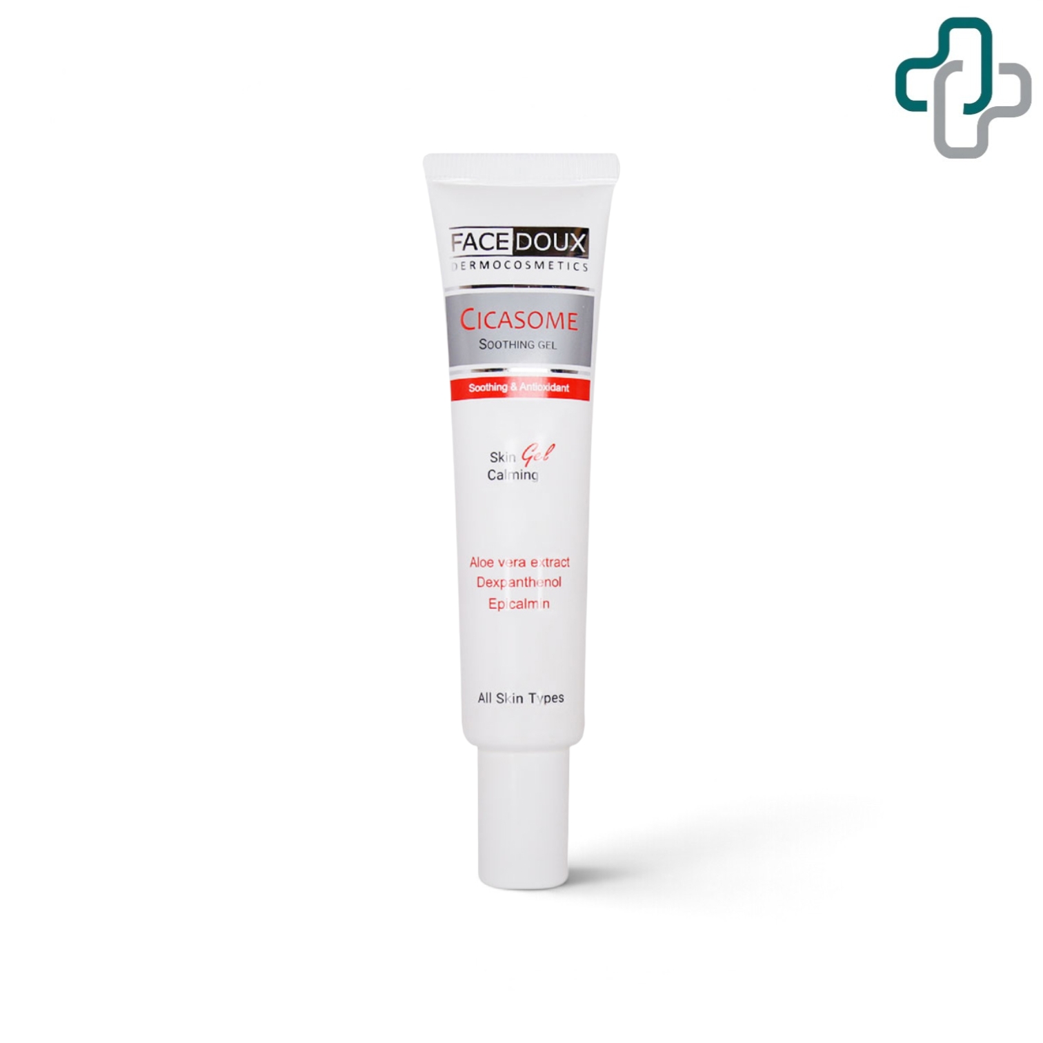 ژل سیکازوم 30 میل فیس دوکس - Face Doux