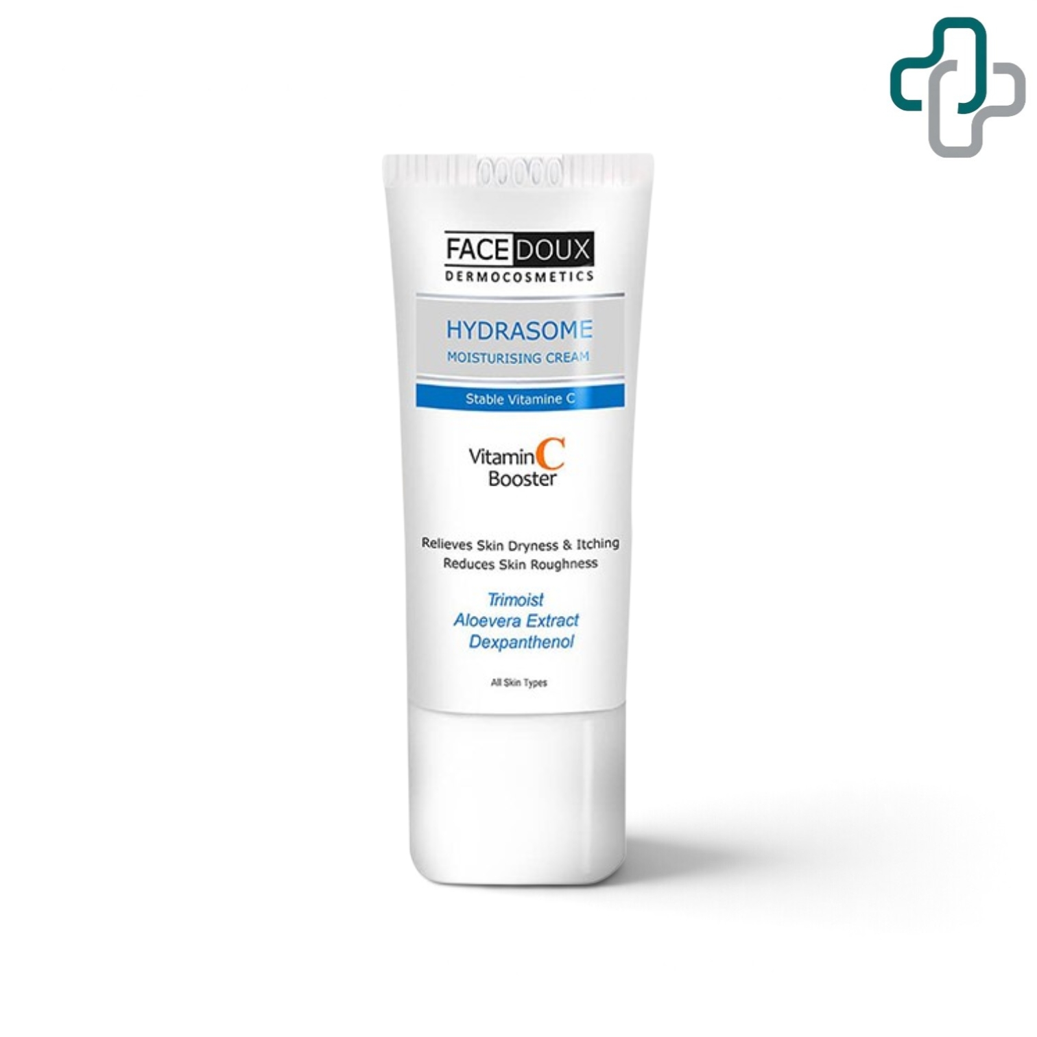 کرم مرطوب کننده هیدرازوم سی 50 میل فیس دوکس - Face Doux